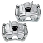 Trq CLA32309 Disc Brake Calipers For Jeep Renegade 2015-2018 Front. Fixed Price $148.58.