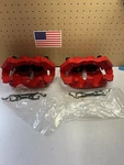 Power Stop Red Powdercoated Brake Calipers S5296 Fits 2011-17 Dodge Durango. Fixed Price $299.00.