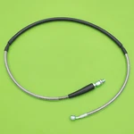 New Front Brake Braided Hose Line For Honda CR250R CR500R 1987 1988. Fixed Price $29.98.