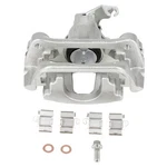 Rear Driver Brake Caliper W/bracket For 12 13 14 15 16 Chrysler Town & Country. Fixed Price $53.99.