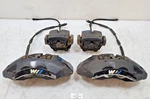10-14 Oem Bmw E70 E71 X5M X6M Front Rear Left Right Brake Calipers Brembo Set. Fixed Price $888.00.