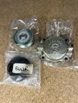 Lucas Girling 8777 Brake Caliper Piston & Cylinder Assembly 1/8 Jaguar Xke MK2. Fixed Price $160.00.