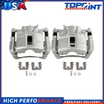 Fits 03-04 Honda Accord V6 3.0L (auto Trans) W/ Bracket 2X Front Brake Calipers. Fixed Price $78.58.
