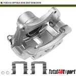 Brake Caliper With Bracket For Kia Optima Hyundai Sonata 2015-2020 58190D4A20. Fixed Price $74.48.