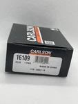 16109 Carlson Brake Caliper Pin Boot Kit, Rear. Fixed Price $12.00.