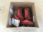 2019 Kia Stinger Complete Set Brake Calipers Brembo Front Rear Driver Passenger. Fixed Price $664.90.