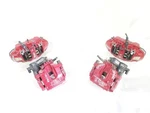 Set Of 4 Brake Caliper Red Oem 2018 Alfa Romeo Giulia. Fixed Price $415.63.