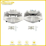 Pair For 2009-14 Nissan 370Z Base V6 3.7L (w/ Sport Package) Rear Brake Calipers. Fixed Price $89.68.