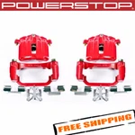 Power Stop Performance Brake Calipers 2007 Chevy Silverado 1500 Classic. Fixed Price $352.03.