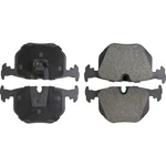 Semi-metallic Disc Brake Pad Set Rear Centric For 1995-2001 Bmw 750IL. Fixed Price $31.20.