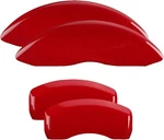 2011-2023 Dodge Charger Se Sxt BR3 Front + Rear Red Mgp Brake Disc Caliper Cover. Fixed Price $129.00.