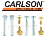 Pc Carlson Front Brake Caliper Guide Pin Kit For 2014-2019 Infiniti QX80 Ms. Fixed Price $36.53.