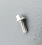 (10 Pcs) Ford Splash Shield Screw W505253-S439. Fixed Price $9.98.