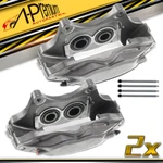 A-premium Pair Front Disc Brake Calipers For Cadillac Cts 2004-2007 Buick Regal. Fixed Price $180.29.