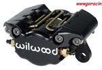Wilwood Dynapro Single Brake Caliper,fits .38"ROTORS,1.50" Piston Area,midget -. Fixed Price $159.50.