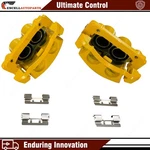 Ford F-150 2005-2008 Lincoln Mark Lt 2X Front Side Brake Caliper W/ Bracket. Fixed Price $106.65.