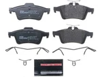 For 2006-2013 Volvo C70 Brake Pad Set Rear Power Stop 55792GTWG 2007 2008 2009. Fixed Price $43.06.