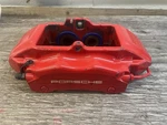 1999-2012 Porsche 911 996 Front Left Brake Caliper Brembo Red Oem Rebuilt. Fixed Price $365.00.
