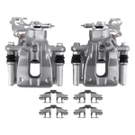 2PCS Rear Brake Calipers For Toyota Corolla L4 1.8L 2009-2018 19-B3797 19-B3796. Fixed Price $168.21.