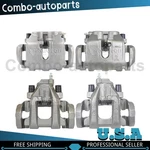 Nugeon Front Rear Brake Calipers For 2007-2009 Mercedes-benz ML320. Fixed Price $734.99.