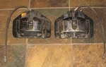 Set Of - 2008 2009 2010 Bmw M3 Front Brake Calipers, 60/30/360, 6030360, Oem. Fixed Price $145.00.