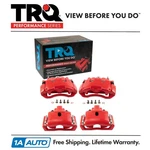 Trq Performance Brake Caliper Set Fits Chrysler Dodge Ram. Fixed Price $374.95.