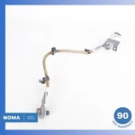 04-05 Jaguar XJ8 Vdp X350 Front Right Hydraulic Brake Hose Line Oem. Fixed Price $62.25.