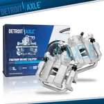 Rear Disc Brake Calipers W/bracket For Infiniti G35 G37 M35 M45 Nissan 350Z 370Z. Fixed Price $99.43.