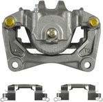 Disc Brake Caliper-caliper With Installation Hardware Fits 03-07 Nissan Murano. Fixed Price $218.99.