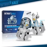 Pair Rear Disc Brake Calipers W/ Bracket For 1998 - 2007 Honda Accord Acura Tsx. Fixed Price $127.42.
