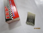 Drum Brake Shoe Spring Hold Down Pin Clip-disc Pad Carlson H51152. Fixed Price $12.49.