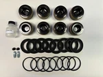 Front Brake Caliper Repair Kit 2004 2005 2006 Dodge Ram SRT-10 Pickup. Fixed Price $196.36.