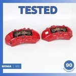 14-19 Lr Range Rover Sport L494 Front Left & Right Brake Caliper Set Brembo Oem. Fixed Price $517.23.