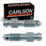 Carlson Rear Brake Bleeder Screw For 1984-1989 Jeep Wagoneer Pad Hardware. Fixed Price $9.97.