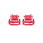 Power Stop S2682A High-temp Disc Brake Caliper Set Red Powder Coated (pair). Fixed Price $289.28.