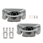 Rear L&r Brake Caliper Kit For Subaru Legacy 2.5L 2010-2014 26692AJ070 19-B6276. Fixed Price $82.20.