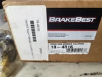 Brakebest Friction Choice Front Right Caliper 18-4816. Fixed Price $95.00.