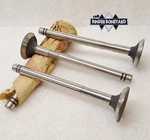 Nos 53-68 International Ih Red Diamond 401, 450 Exhaust Valve 117181-HA. Fixed Price $19.99.