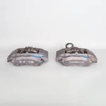 1997-2012 Porsche Boxster Cayman 986 987 Front Brake Calipers Brembo Black Oem. Fixed Price $539.25.