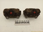 Saab 9-3 Pair Of Left & Right Front Brake Caliper Fits 2003-2011 04 05 06 07. Fixed Price $85.37.