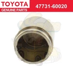4773160020 Toyota Genuine Piston, Rear Disc Brake 47731-60020. Fixed Price $32.09.