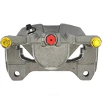 Disc Brake Caliper-premium Semi-loaded Centric 141.40025 Reman. Fixed Price $119.93.