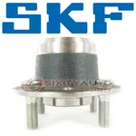 Skf Rear Wheel Bearing Hub Assembly For 1994-2001 Kia Sephia Driveline Rn. Fixed Price $94.12.