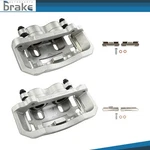 2PCS Front Disc Brake Calipers W/ Bracket For 2000 2001 2002 Dodge Ram 2500. Fixed Price $146.01.