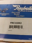 1999-2003 Ford Windstar Front Right Caliper FRC11042 Raybestos. Fixed Price $54.34.