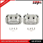 Front Set Brake Calipers W/ Bracket Fits 2006-2012 Infiniti FX35 V6 3.5L. Fixed Price $108.69.