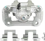 Disc Brake Caliper-caliper With Installation Hardware Nugeon 99-01650A Reman. Fixed Price $95.99.