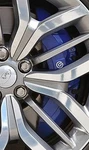 Range Rover Sport Supercharged L405 L494 Blue Svr Brembo Caliper Brake Kit Oem. Fixed Price $4724.95.