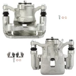 Rear Left Right Brake Calipers 2PCS Fits Mazda CX-5 2016-2023 Zinc Plated. Fixed Price $91.39.