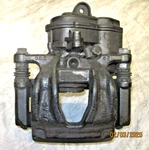 2018 Audi S5 Left Rear Disc Brake Caliper With Electric Parking Black. Fixed Price $97.46.